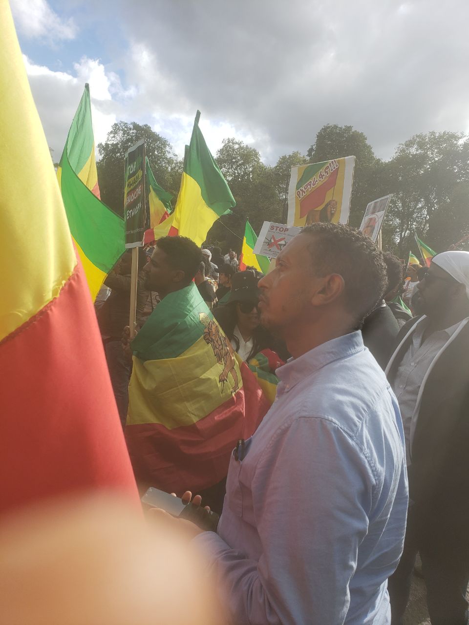  ethiopian human right commussion